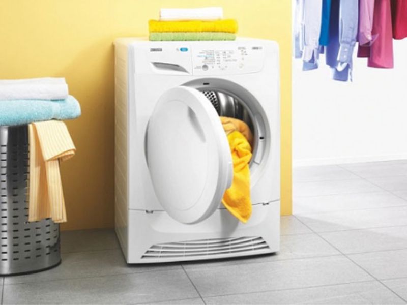 Nguyên nhân và cách sửa lỗi máy giặt Toshiba không vắt được
