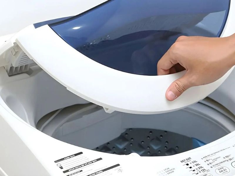 Nguyên nhân và cách sửa lỗi máy giặt Toshiba không xả nước