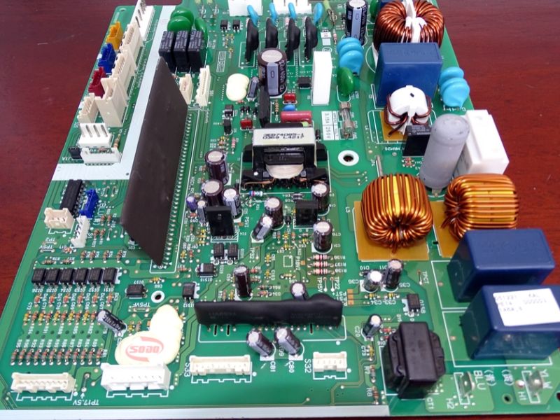 Dấu hiệu cho thấy bạn cần sửa bo máy giặt ngay