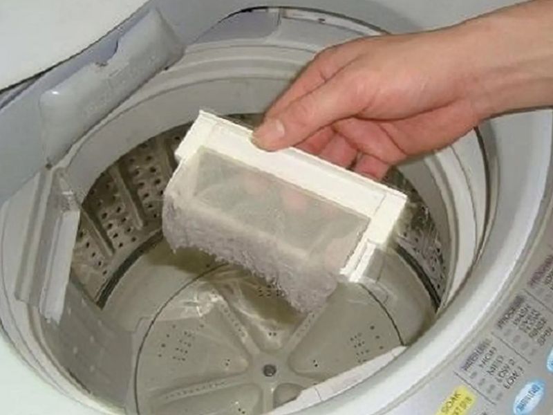 Các bước cơ bản khi tiến hành vệ sinh máy giặt Sanyo