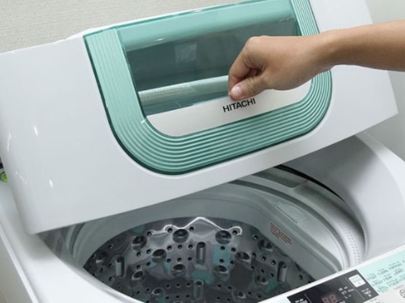 Tổng hợp các mã lỗi máy giặt Hitachi thường gặp