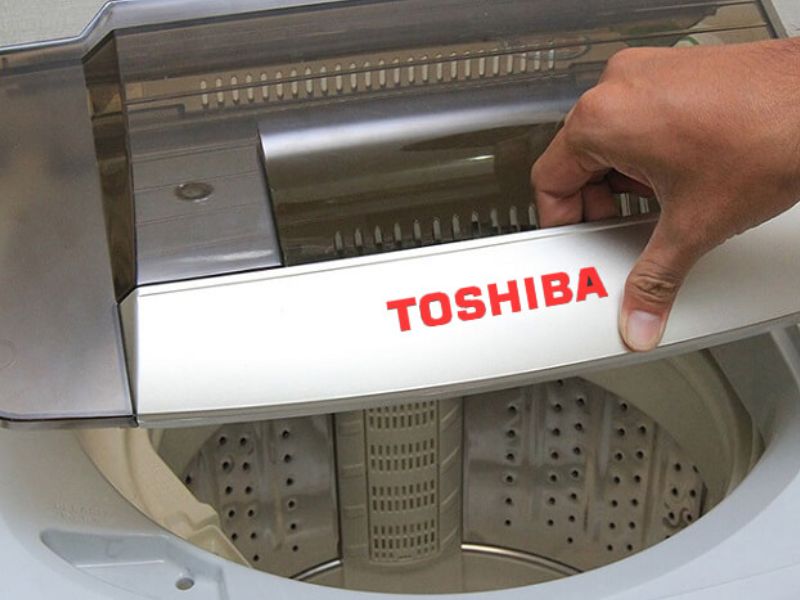 Tổng hợp các mã lỗi máy giặt Toshiba nội địa thường gặp 