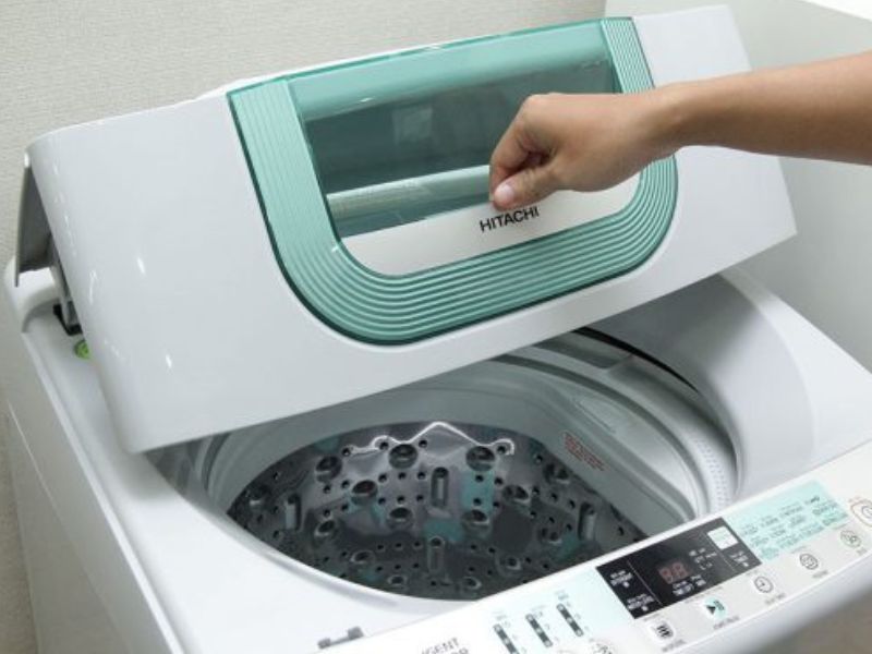 Dấu hiệu cần liên hệ trung tâm bảo hành máy giặt Hitachi