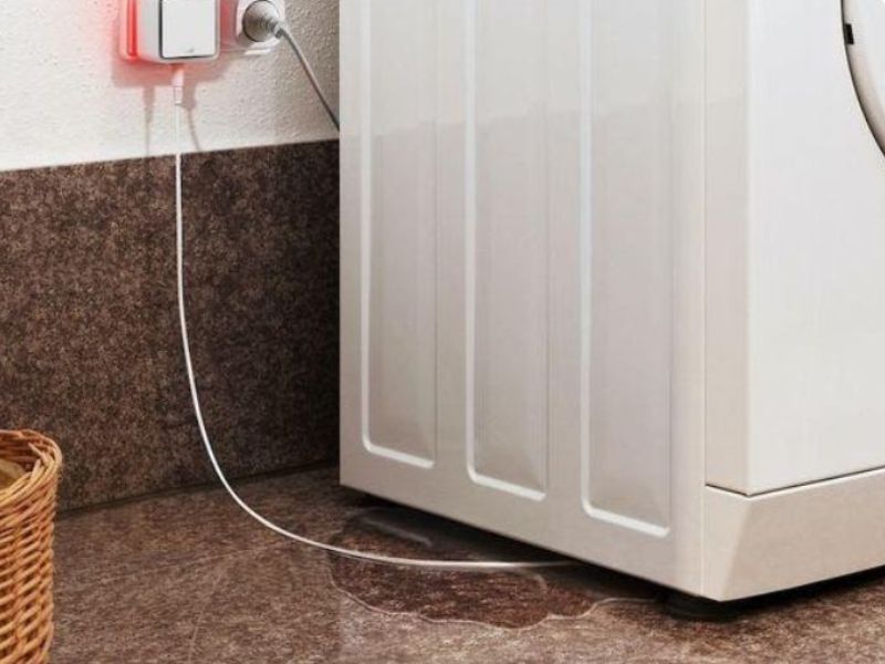 Dấu hiệu nhận biết máy giặt Panasonic bị chảy nước