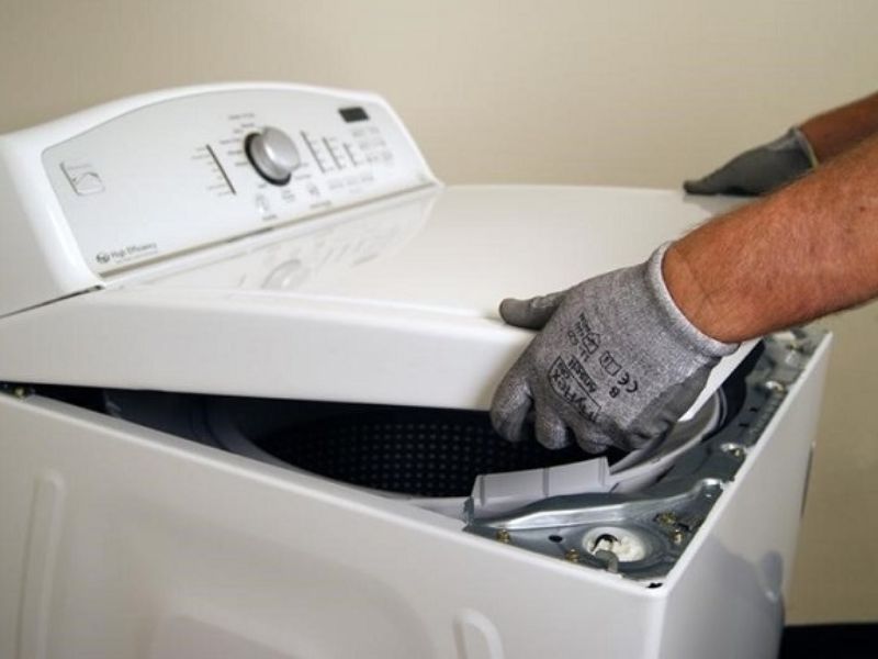 Dấu hiệu nhận biết máy giặt Panasonic không vắt được