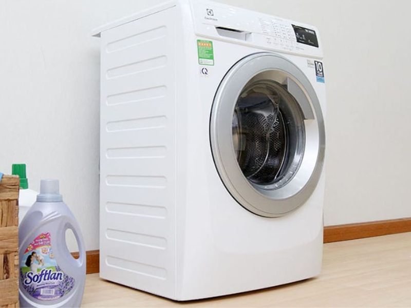 Hướng dẫn cách sửa máy giặt Electrolux các lỗi thường gặp