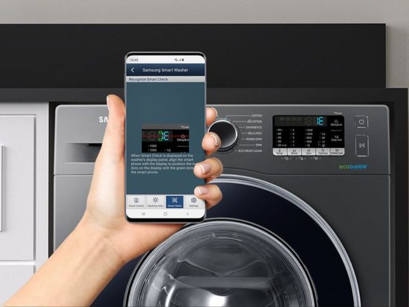 Hướng dẫn cách sửa máy giặt Samsung các lỗi thường gặp