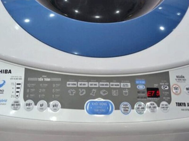 Hướng dẫn cách sửa máy giặt Toshiba nội địa các lỗi thường gặp