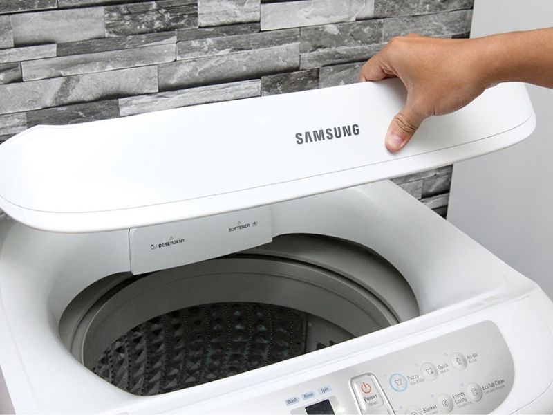 Nguyên nhân và cách sửa lỗi DC máy giặt Samsung