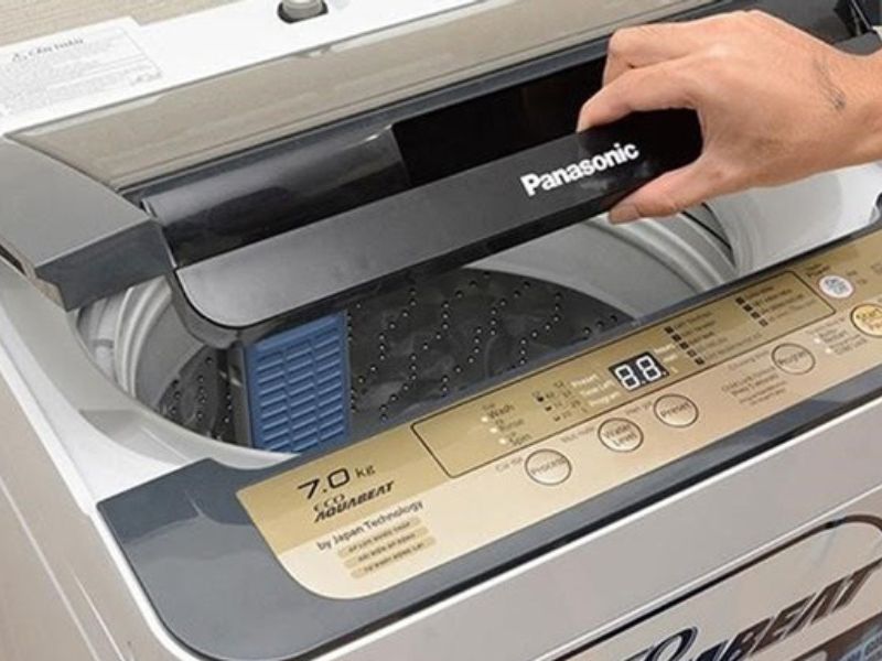 Nguyên nhân và cách sửa lỗi máy giặt Panasonic báo lỗi U13