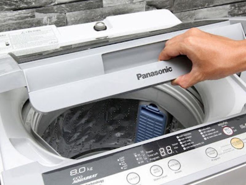 Nguyên nhân và cách sửa lỗi U14 máy giặt Panasonic