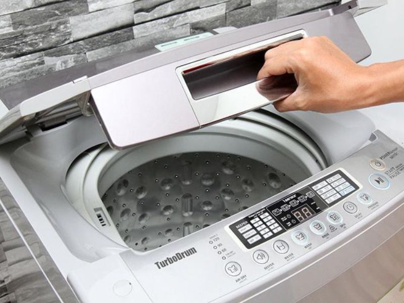 Thời gian định kỳ vệ sinh máy giặt Toshiba